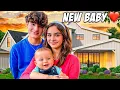 Download Lagu WE ADOPTED A BABY! 🍼