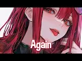 Nightcore - Again Noah Cyrus