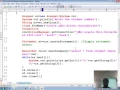 20 Advanced java tutorial JDBC What is SQL injection adv java