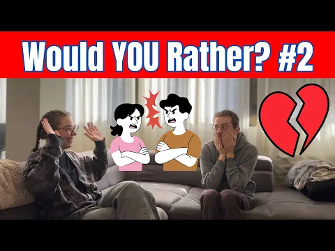 Would You Rather with Two English Teachers | Relationships Overseas (Intermediate CI)