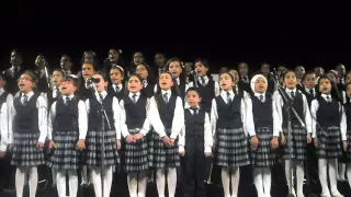 طلع البدر علينا دندنها