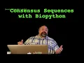 Consensus Sequences and Biopython