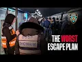 The Worst Escape Plan - Boro Park Shomrim