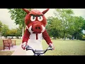 Experience Fayetteville VeoRide Bike with Big Red