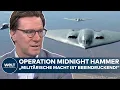 Download Lagu KRIEG GEGEN IRAN: Operation Midnight Hammer! So lief der Angriff der USA auf die Atomanlagen ab