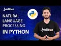 Natural Language Processing NLP in Python Intellipaat