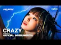 Download Lagu LE SSERAFIM - CRAZY | Official Instrumental