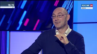 Актуальное интервью Евгений Кочергин