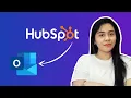 Hubspot Sales Hub Integration To Outlook Complete Guide - Hubspot Sales Tools Tutorial