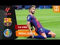 Download Lagu HEERLIJKE GOALS VAN BARÇA TEGEN STUGGE MADRILENEN!! 😍😳 | Barcelona vs Getafe | La Liga 2025/26