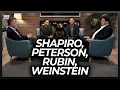 The Conversation That Changed Everything Ben Shapiro Jordan Peterson Eric Weinstein Dave Rubin