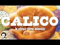Download Lagu Calico in ongeveer 3 minuten
