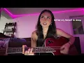 How To Lose The Girl by Dylan Conrique (a cover by Mia Faminoff)