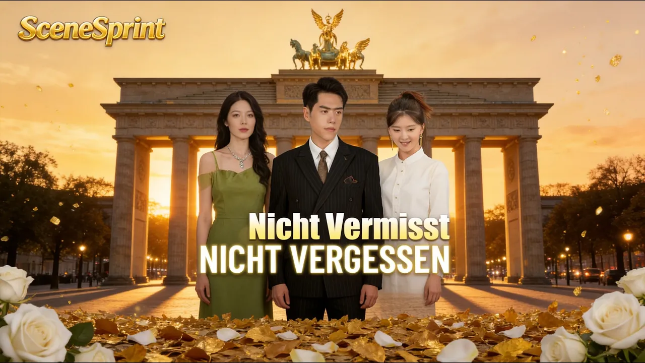 💔🇩🇪[Synchron]Nicht vermisst. Nicht vergessen #shortmax #kurzfilm #deutsch poster