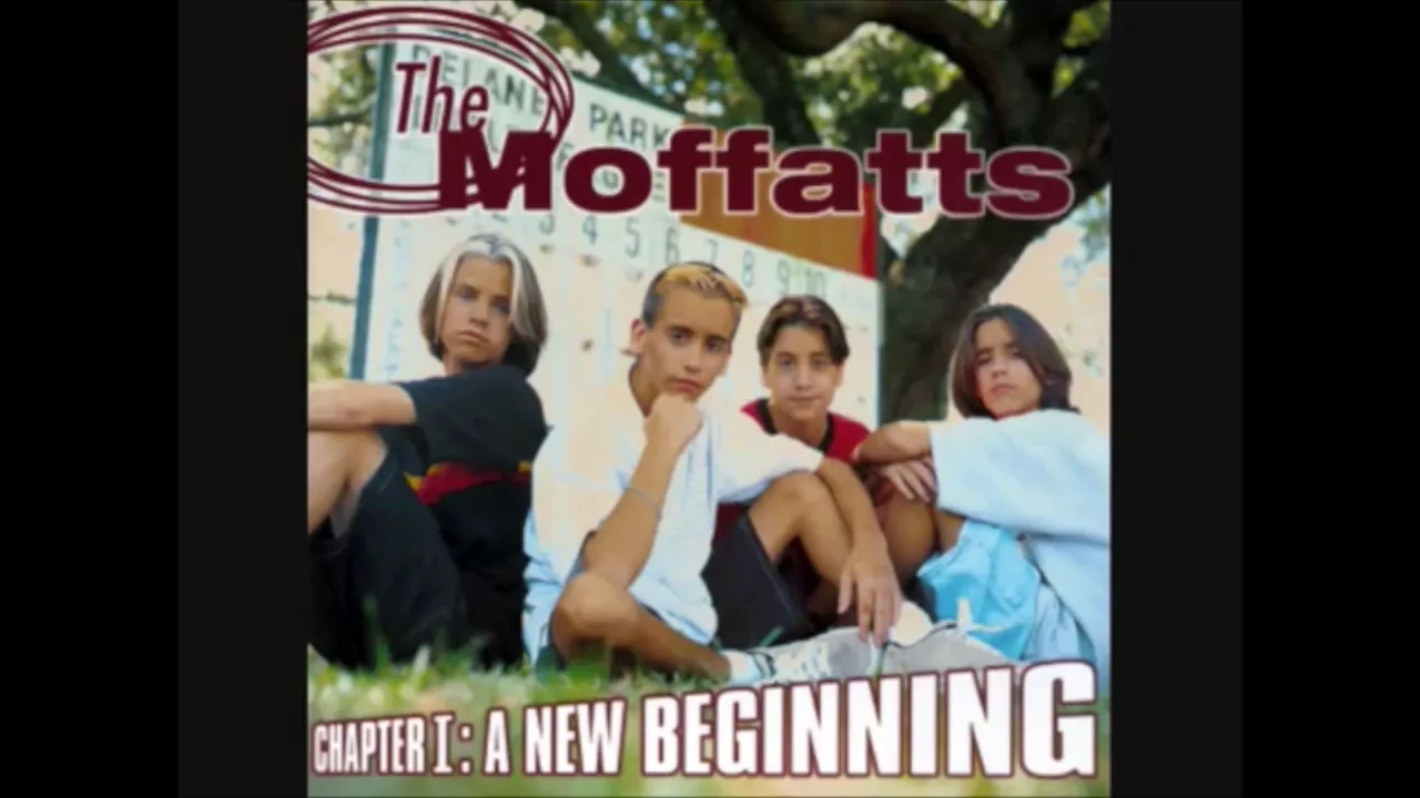 The Moffatts - Frustration - OFFICIAL
