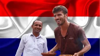 Cooking DUTCH food for Mubashir Saddique – Village Food Secrets