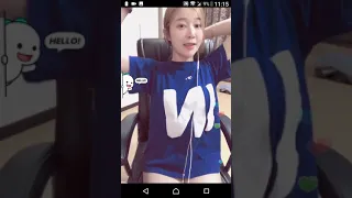 meeting cute girl thai live video
