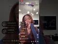 #olandria #nicolandria #vancarthens TikTok #live 12/12 