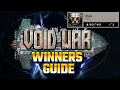 VOID WAR WINNER S GUIDE SHIP BUILD CREW COMBAT BOSSES END-GAME HOW TO PLAY TUTORIAL