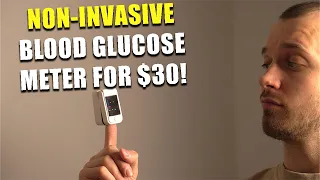 Bikenda Non-Invasive Blood Glucose Meter Review - Does It Actually Work Is It Accurate