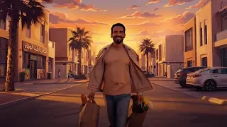أنشودة هل جربت أن تبدأ يومك بسعادة بدون موسيقى  دندنها