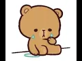 Teddy Crying GIF