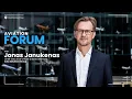 AVIATION FORUM Jonas Janukenas CEO at Avia Solutions Group TEASER