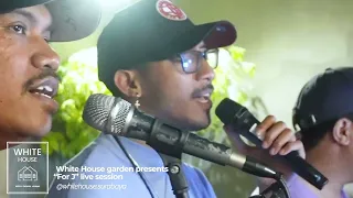 Download For J - Sempurna (Andra and The Backbone Cover) (WHITE HOUSE LIVE EPS 1) MP3