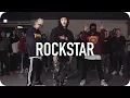 Rockstar - Post Malone ft 21 Savage Junsun Yoo Choreography