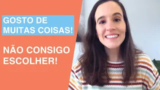 MULTIPOTENCIAL: COMO PLANEJAR A CARREIRA (4 insights)