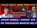 Download Lagu KEMBALI SALAHKAN DPR, MAHFUD MD BONGKAR JOKOWI PERNAH JANJI KELUARKAN PERPU  #uuperampasanaset