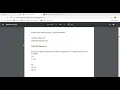 Python - Input And Output Statements