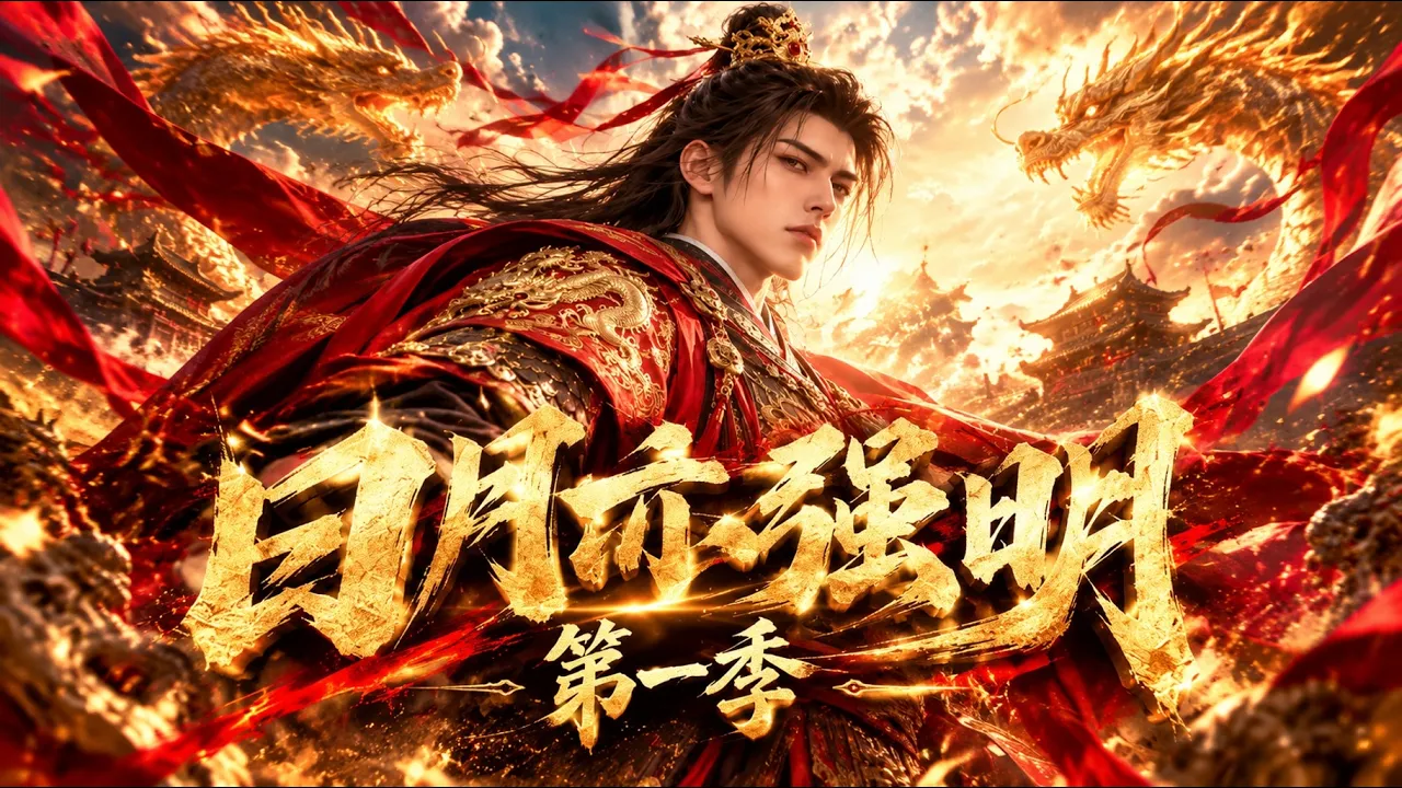 日月亦强明