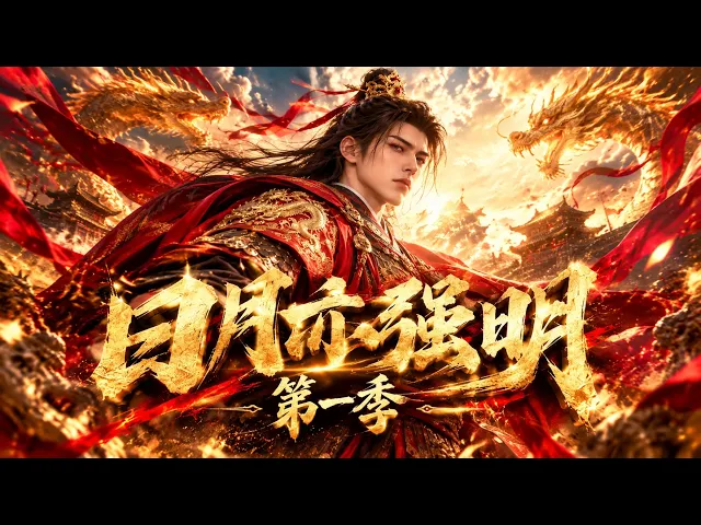 日月亦强明