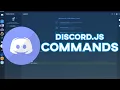 Make Your Own Discord Bot Commands NEW 2019