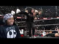 Download Lagu HE'S BACK!!! Roman Reigns Returns \u0026 Destroys Bron Breakker \u0026 Bronson Reed Raw On Netflix REACTION