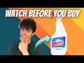 Windex Glass Vinegar Trigger 23 Fluid Ounces Review