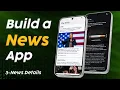 Build a First Offline News App with Jetpack Compose 3