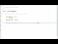 Formatting Printed Output