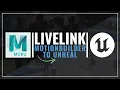 Setup Live Link Between Motionbuilder and Unreal Engine 5 Tutorial