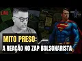 Lagu VINOZAP: BOLSONARO PRESO, MILITARES VÃO LIBERTAR O MITO