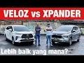 Download Lagu TOYOTA VELOZ vs MITSUBISHI XPANDER | Ft: Fitra Eri
