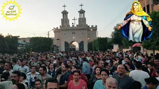 ترنيمة رايح فين يا مليح رايح ازور ام المسيح 