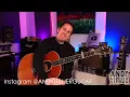 The Walking Dead Jamie N Commons - Lead Me Home Guitar Tutorial