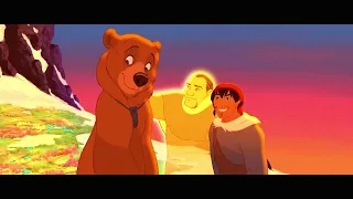 brother bear 2003 final scene uhd 