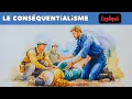 Consequentialism definition examples explained in 3 minutes