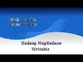 004 Hadoop MapReduce - Custom Writable