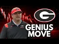Georgia Football Just PROVED Something that WORRIES ALL of College Football UGA