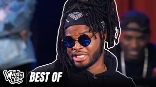 Best of Emmanuel Hudson SUPER COMPILATION Wild N Out