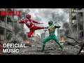 POWER RANGERS: COMING MOVIE (2026) OFFICIAL MUSIC TRAILER | NETFLIX 
